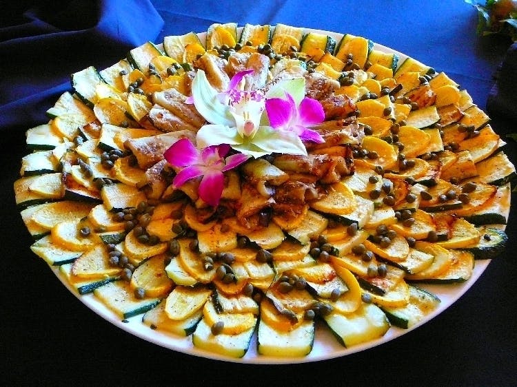 Featured photo from Aroma Buena Catering
