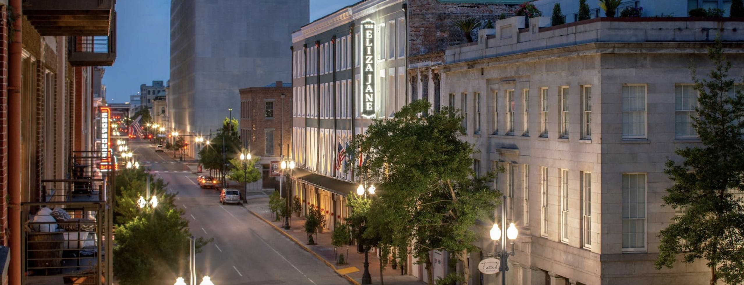 Featured photo from The Eliza Jane