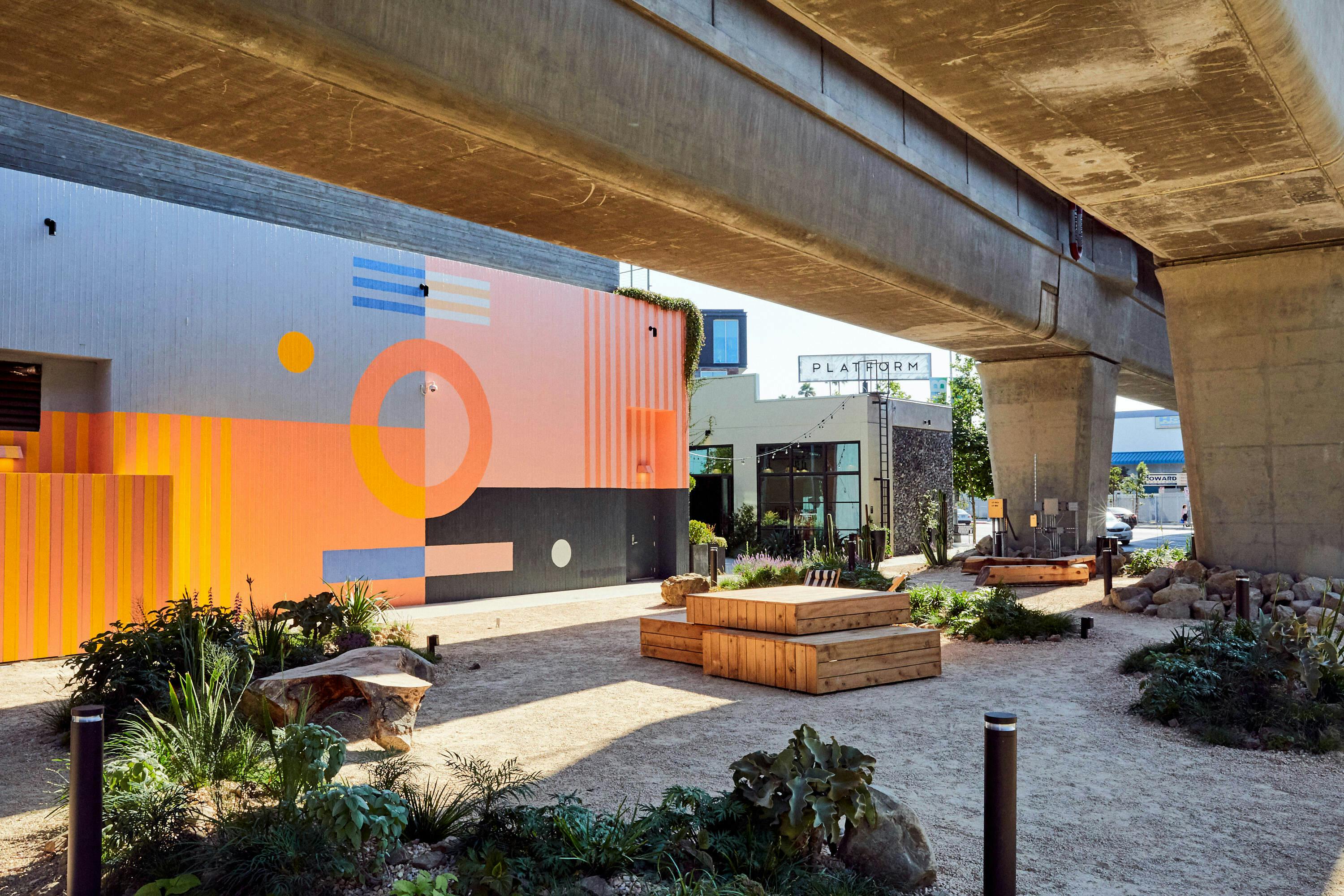 Featured photo from Platform