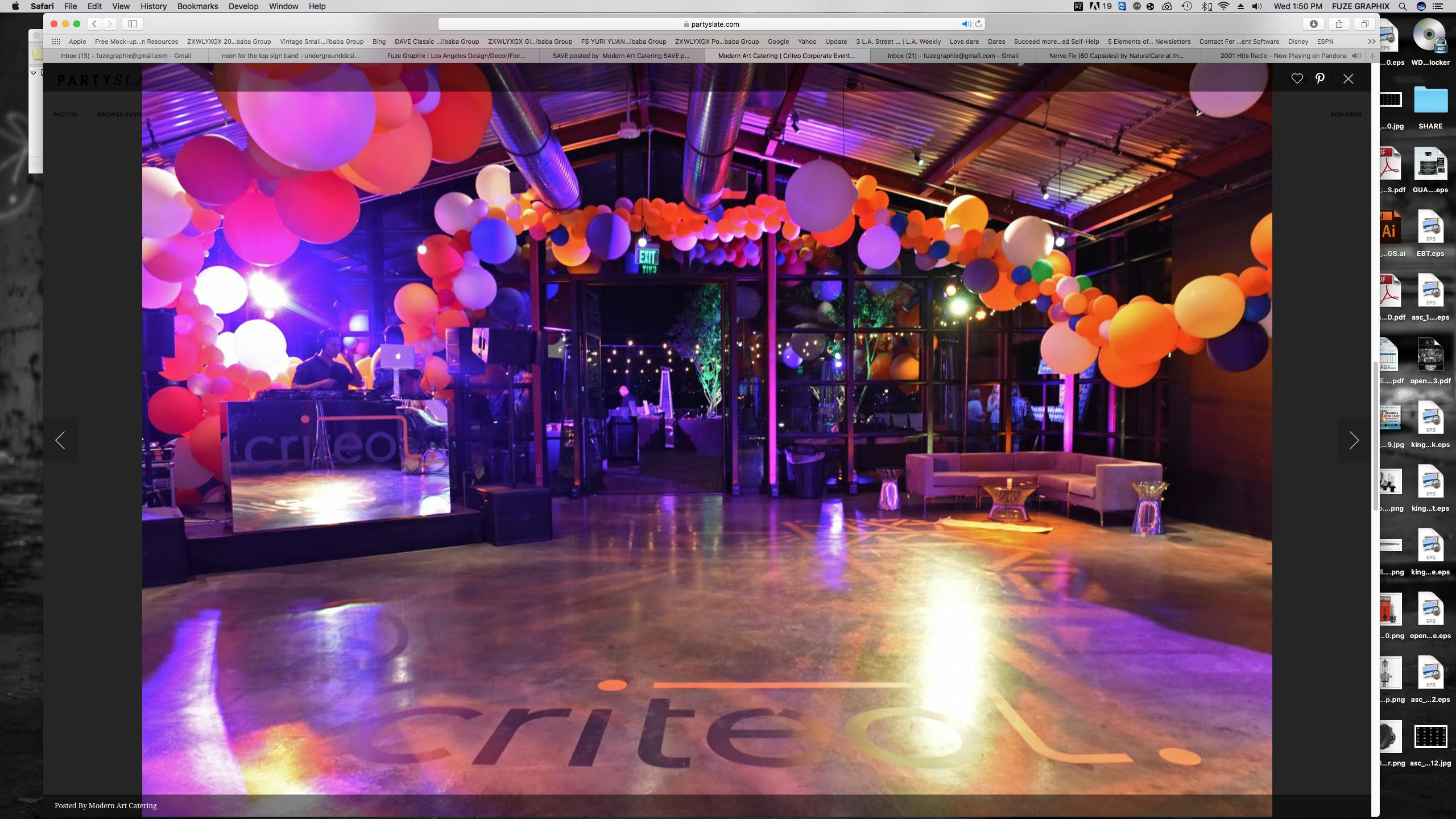 Featured photo from Fuze Graphix