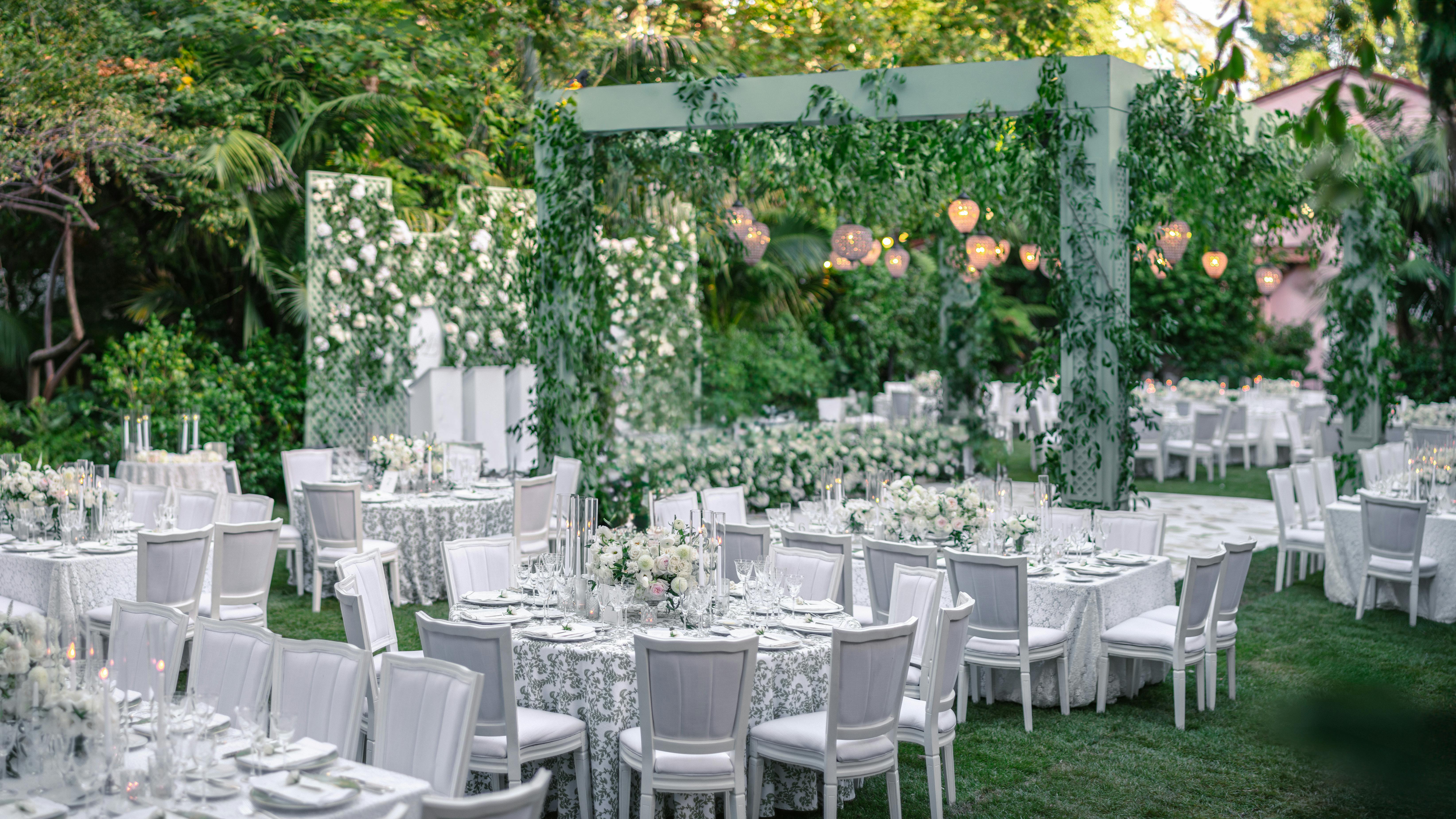 Featured photo from Rikki and Mal Events