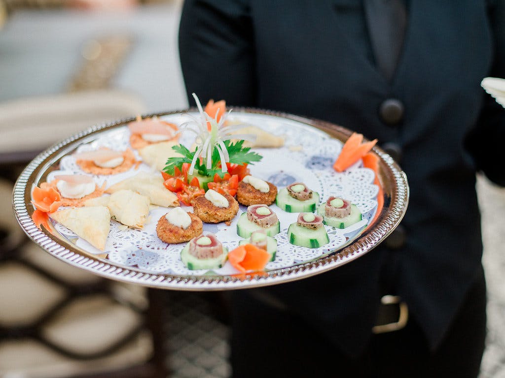Featured photo from D’Masti Catering