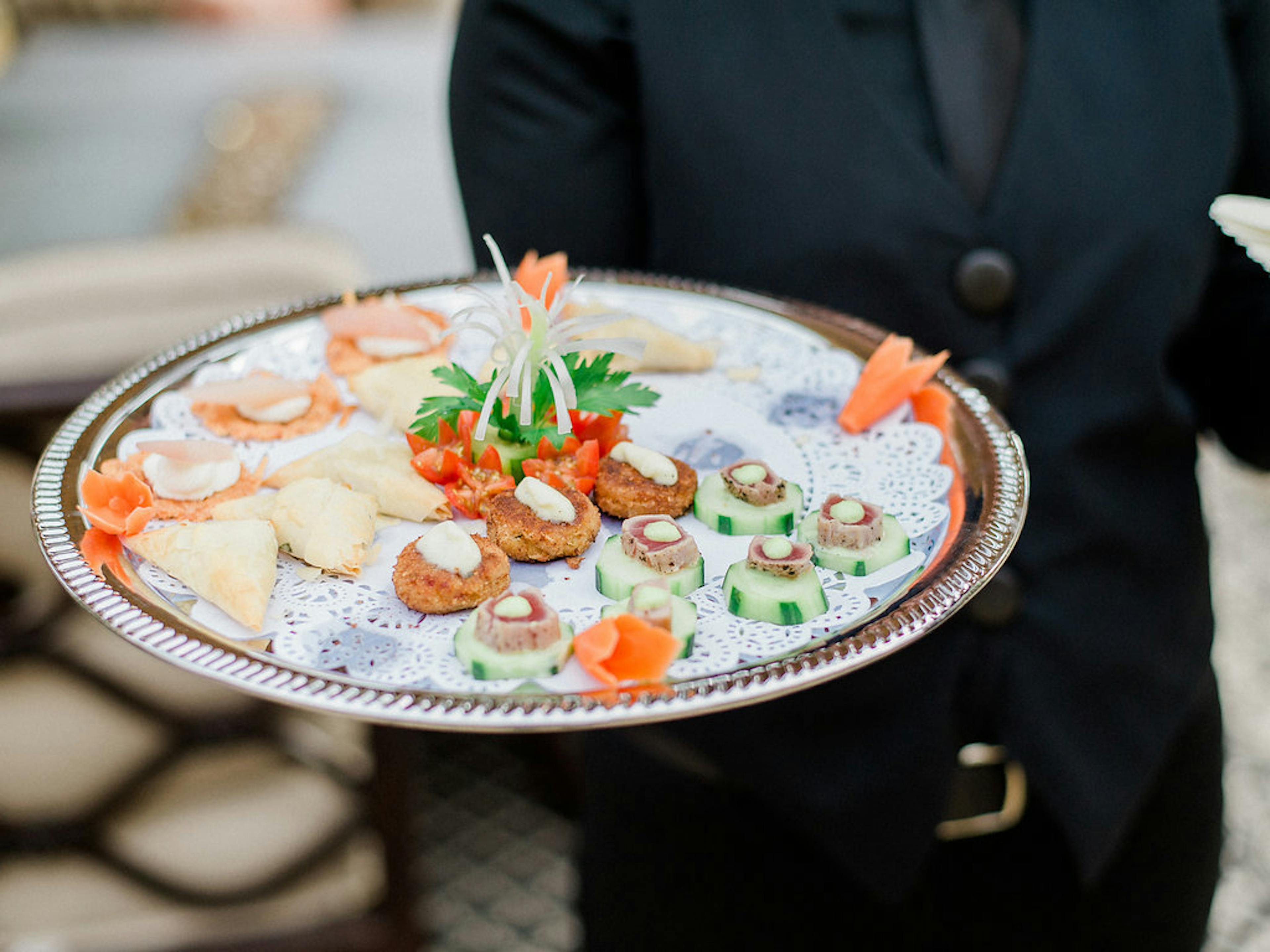 Cover photo of D’Masti Catering