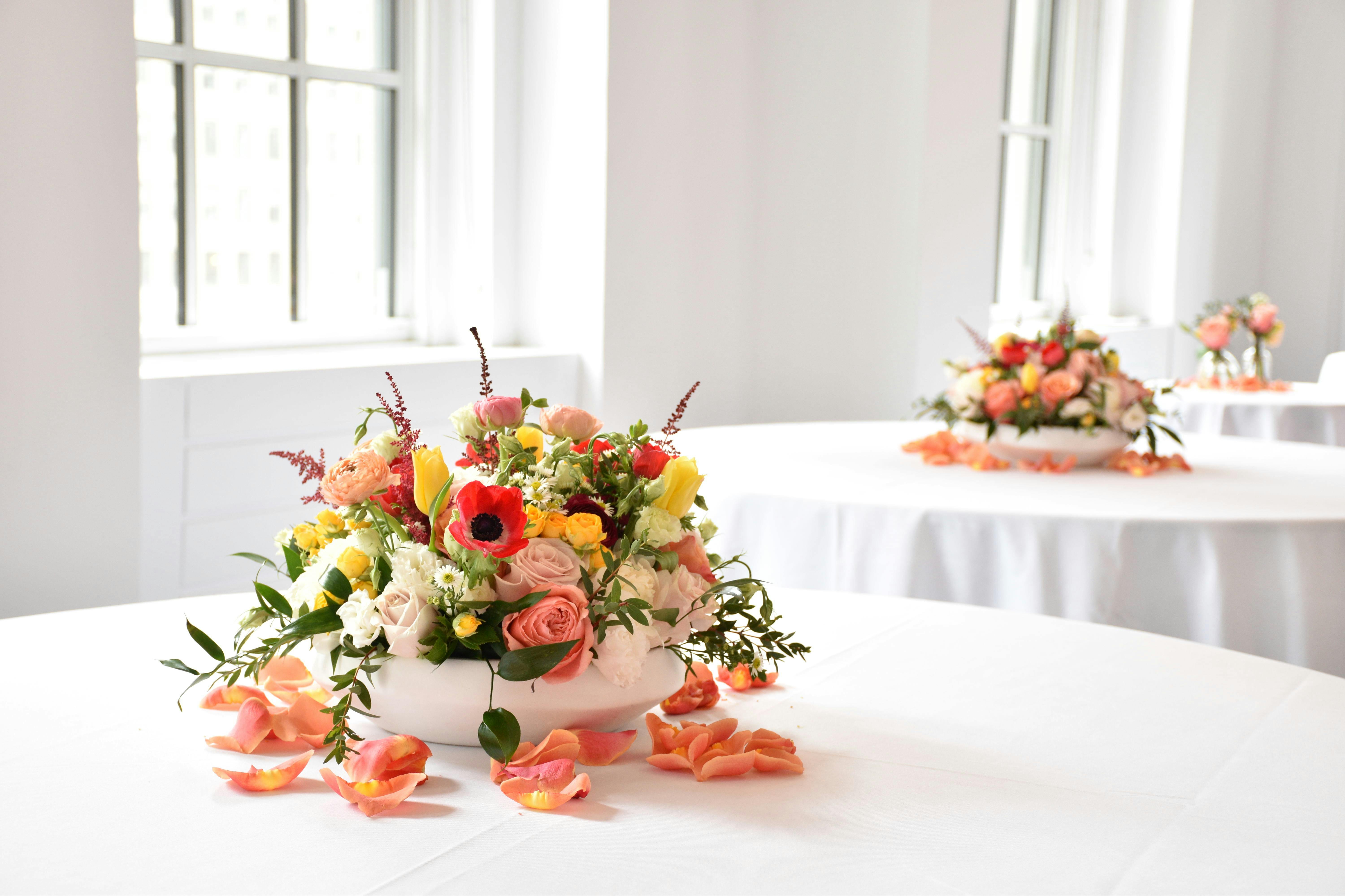 Featured photo from Starbright Floral Design