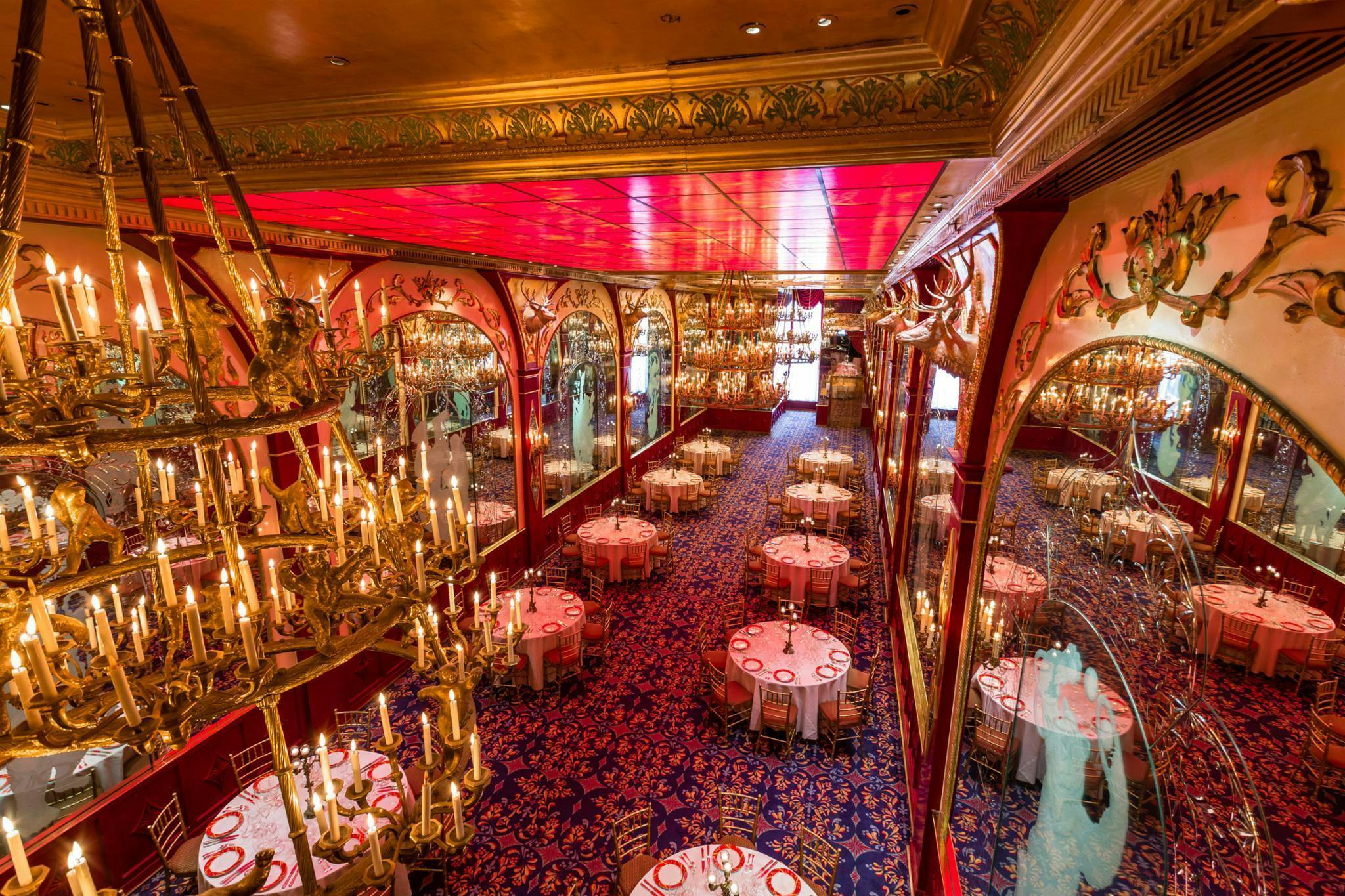 The Russian Tea Room New York Venue All Events PartySlate   Image 35d665a7 8696 4984 Ae54 A023fa5ba8e7 