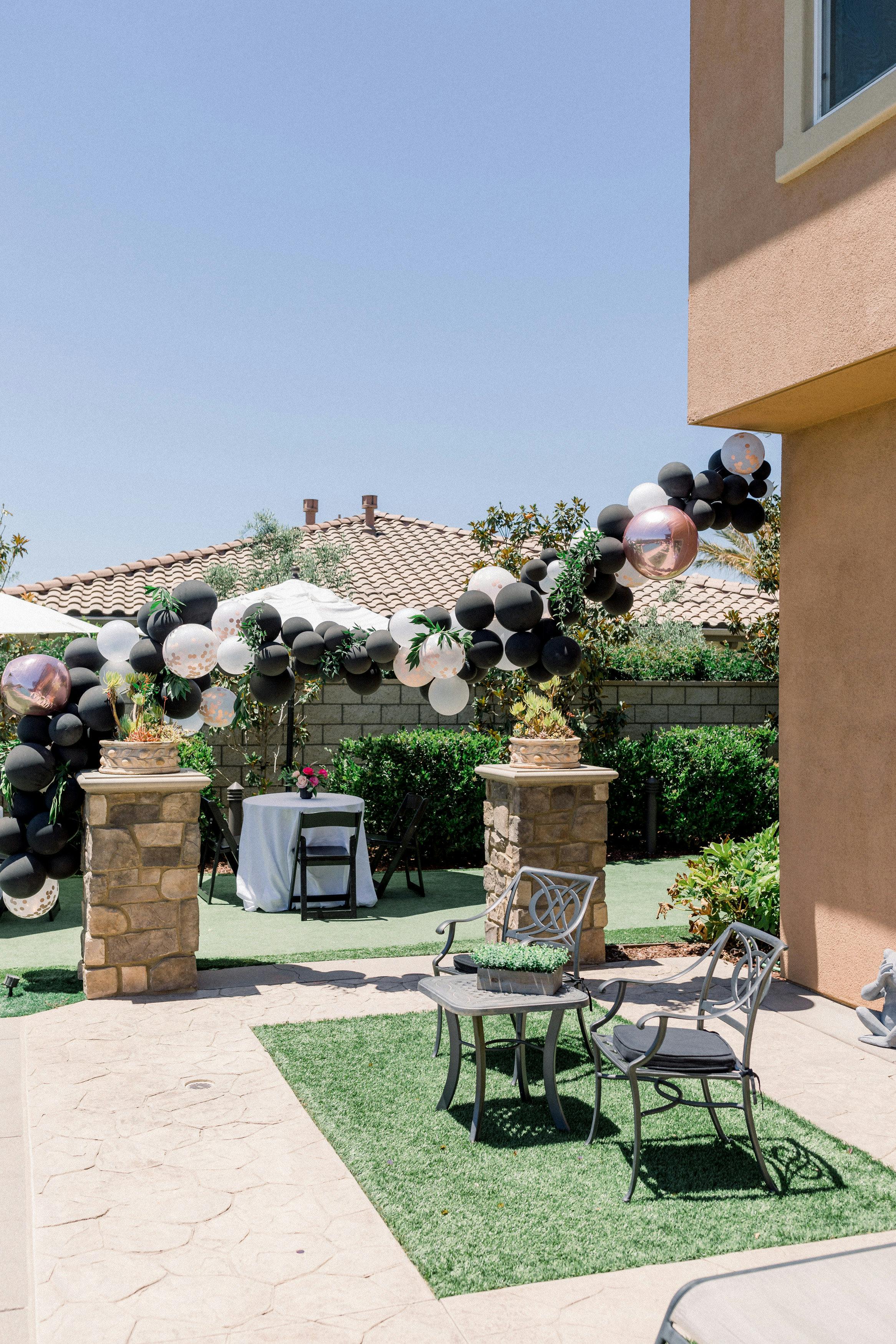 Featured photo from La Jolie Fête