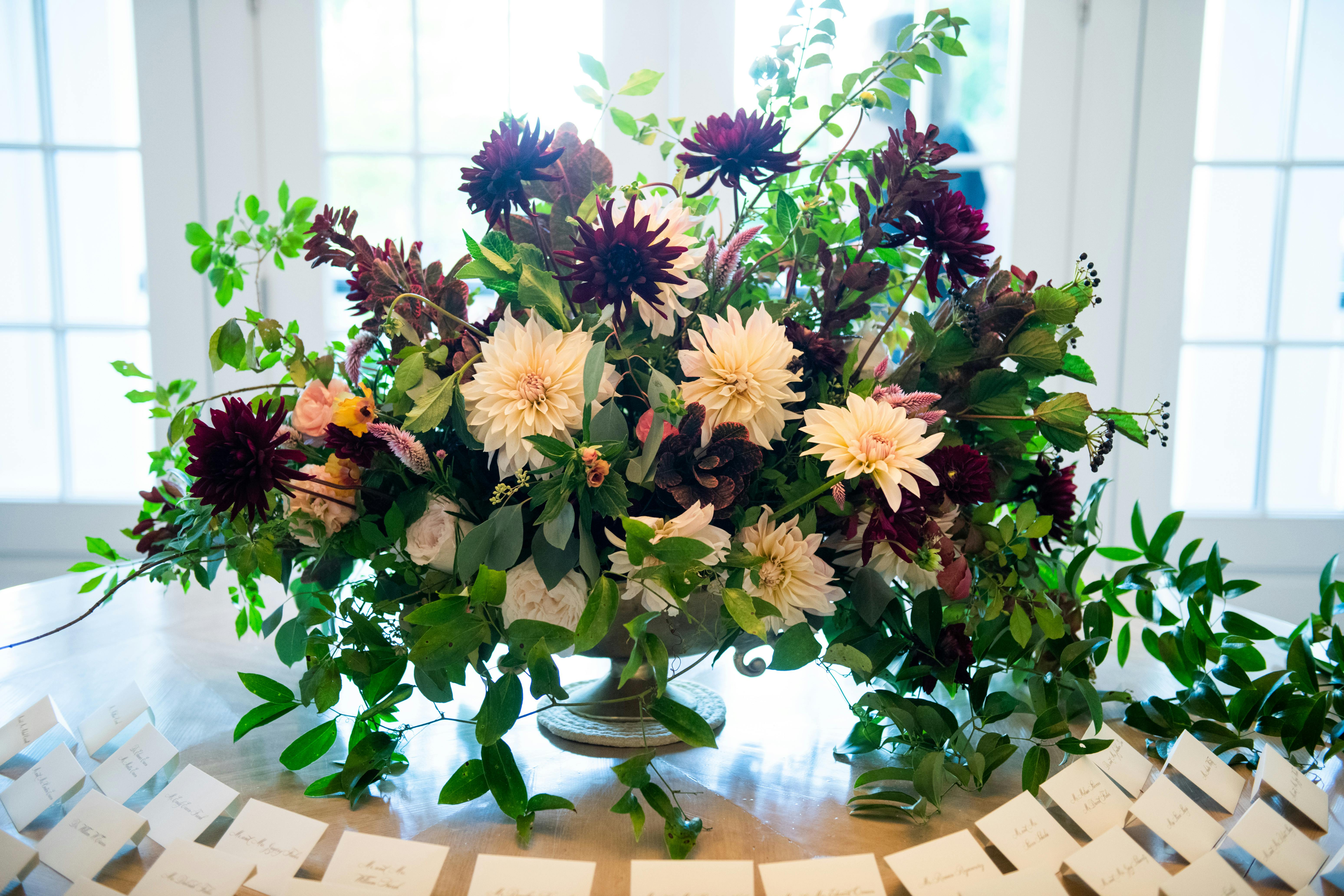 Featured photo from Blade Floral and Event Design