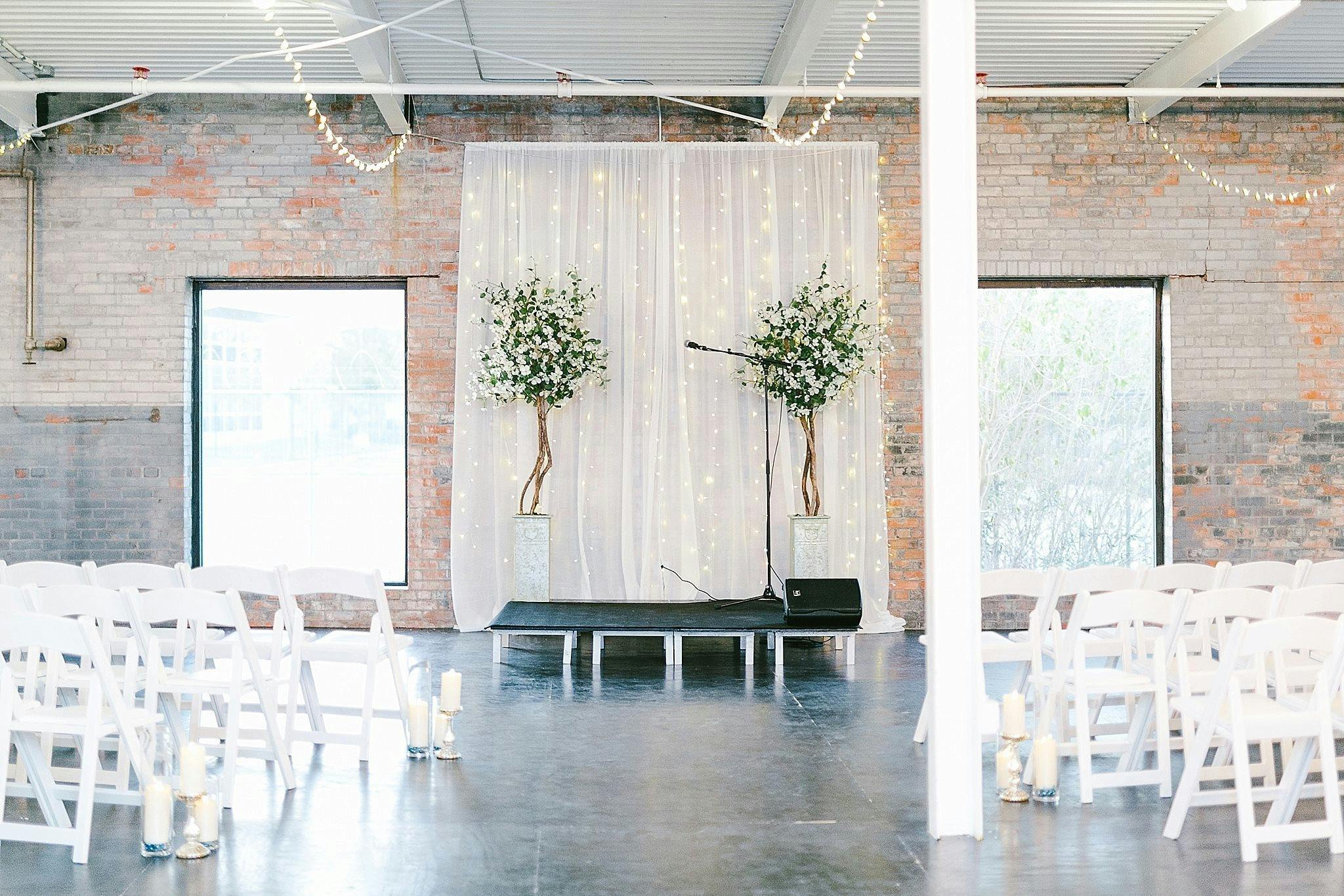 Featured photo from The Houston Event Venue