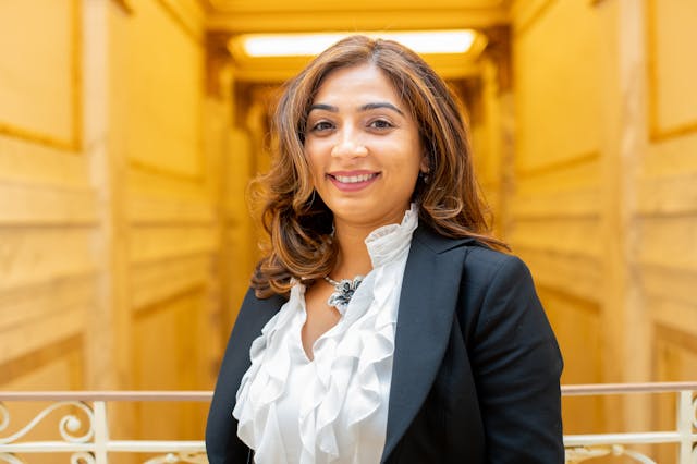 Picture of Amee Sinha