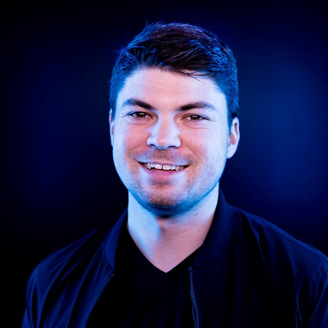 Picture of Adam McCarthy