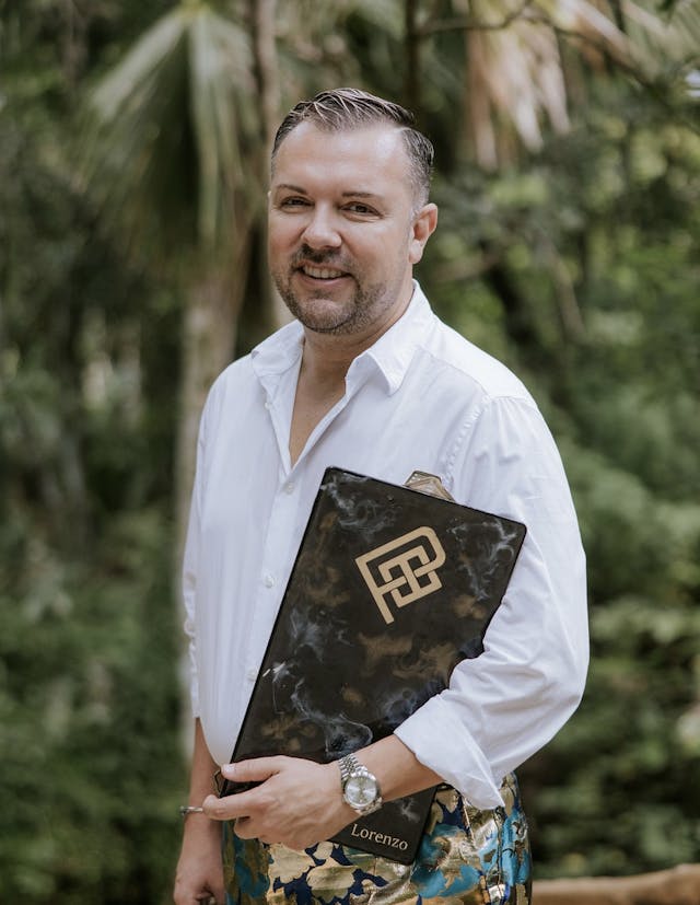 Picture of Lorenzo Raggio