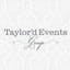 Logo for Taylor'd Events Group