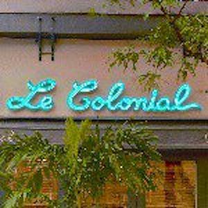 Le Colonial