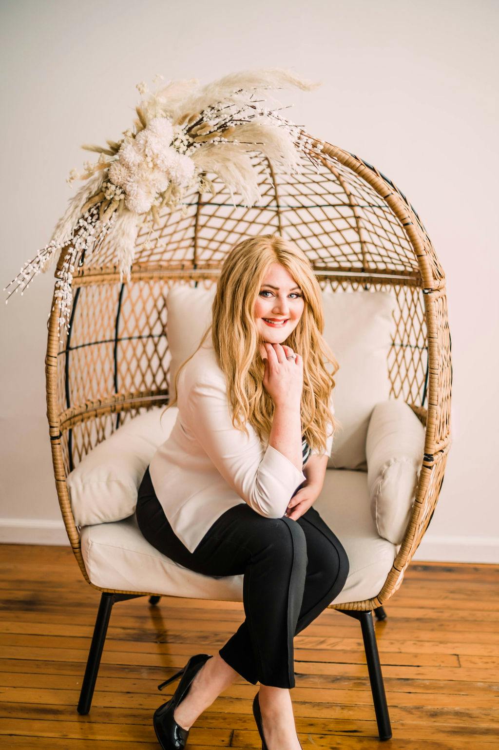 Logo for Candice Luth Wedding & Event Design