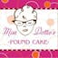 Logo for Miss Dottie's Pound Cake