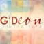 Logo for Gideon Photography
