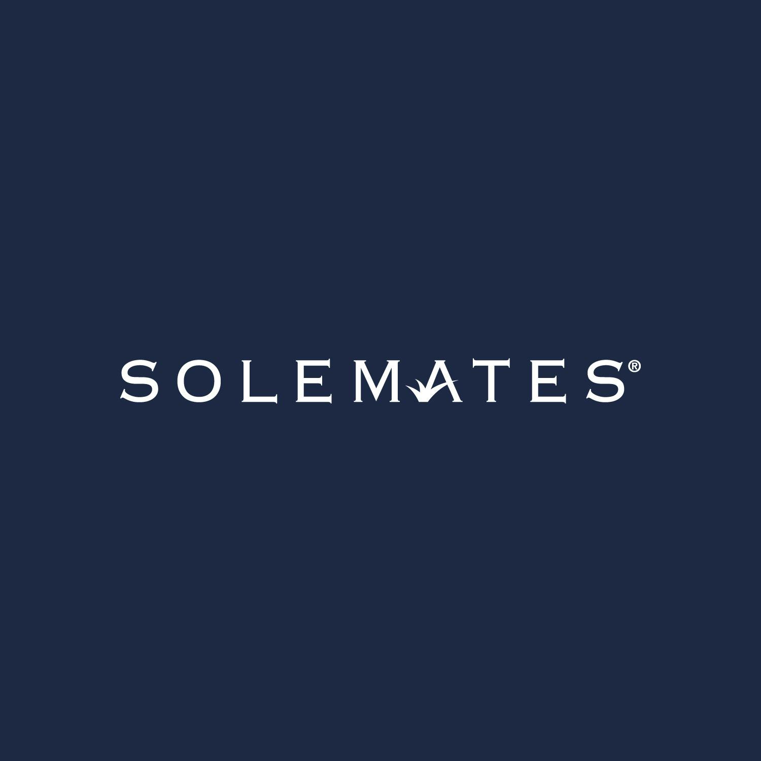 Logo for Solemates
