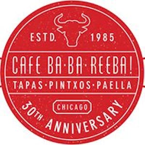 Cafe Ba-Ba-Reeba!