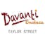 Logo for Davanti Enoteca