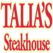Logo for Talia's Steakhouse & Bar