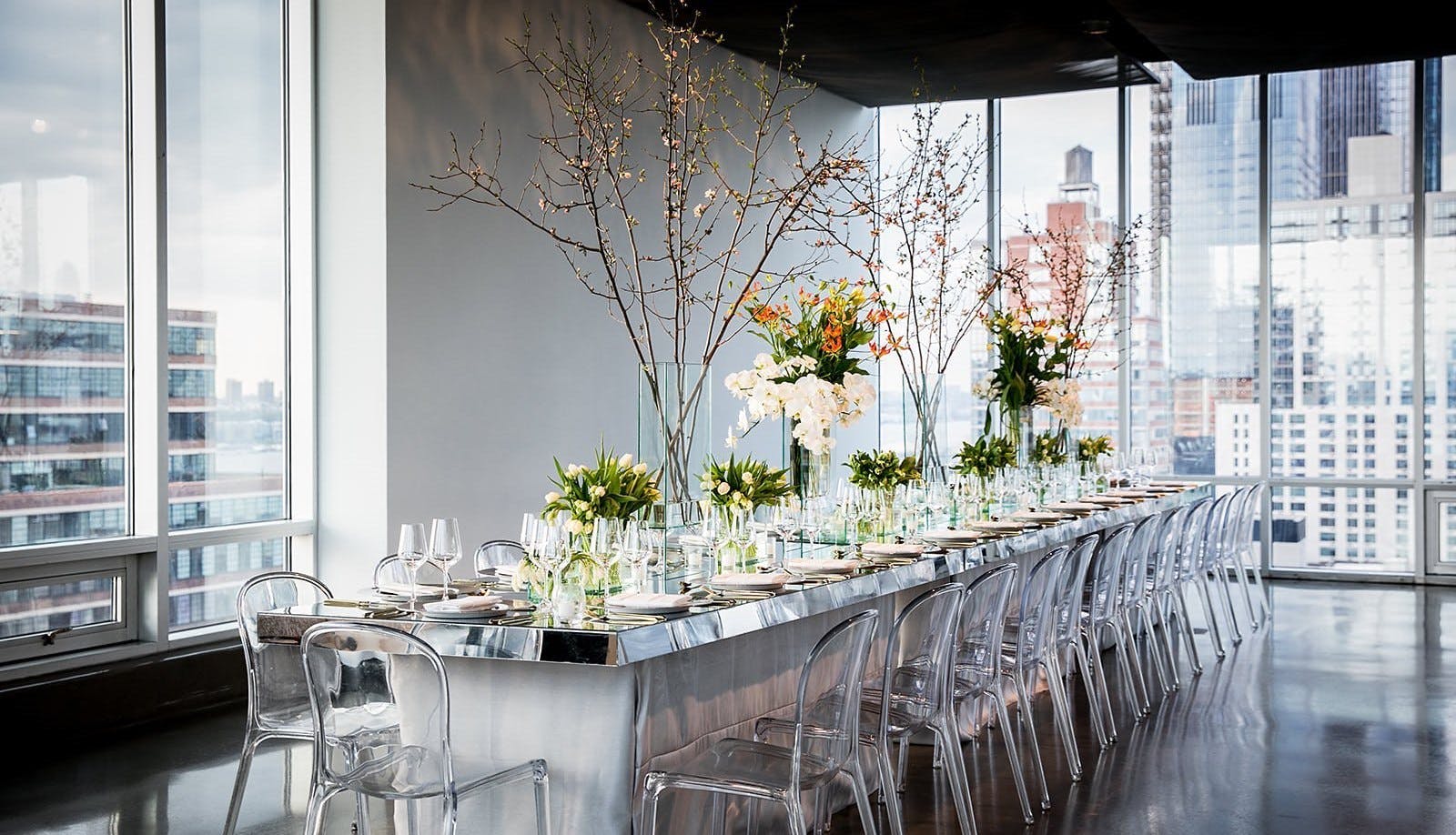 Glasshouse Chelsea New York Venue 487 photos on PartySlate