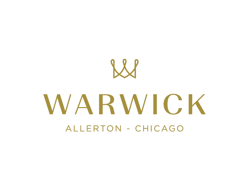 Logo for Warwick Allerton Hotel Chicago