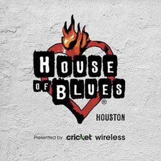 Logo for House of Blues Houston