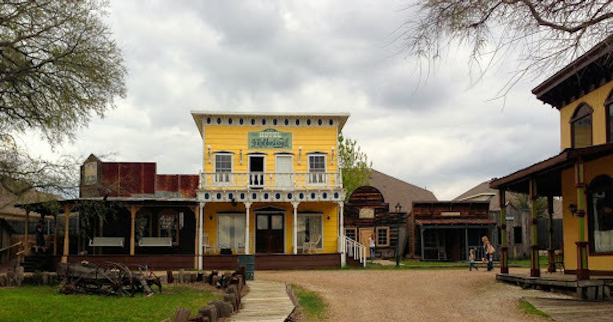 Storybook Ranch | McKinney Venue | All Events | PartySlate