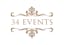 Logo for 34Events