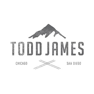 Logo for Todd James Photography