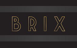 Logo for Brix Catering & Events
