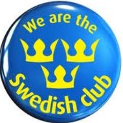 Logo for Swedish Club