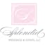 Logo for Splendid Weddings and Events LLC