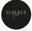 Logo for Luxueux Events