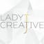 Logo for Lady J Creative