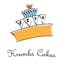 Logo for Krumbs Cakes