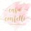 Logo for Casa Confetti Design Studio