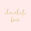 Logo for Chocolati Bar