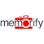Logo for Memorify