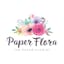 Logo for PaperFlora