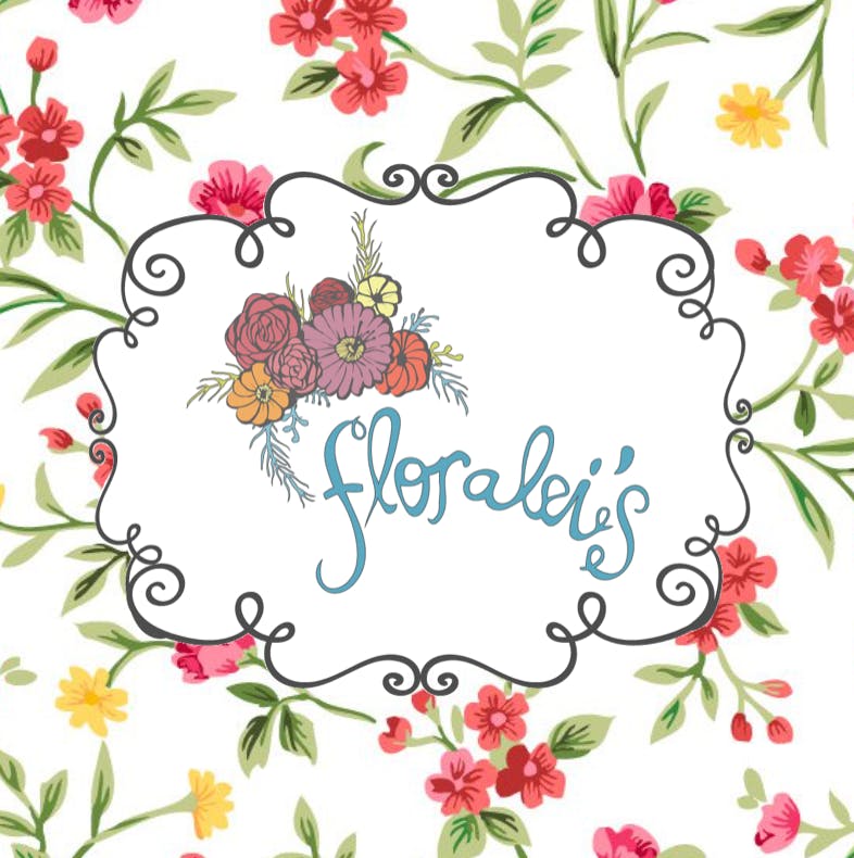 Logo for Floralei's Designs