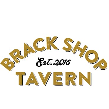 Logo for Brack Shop Tavern