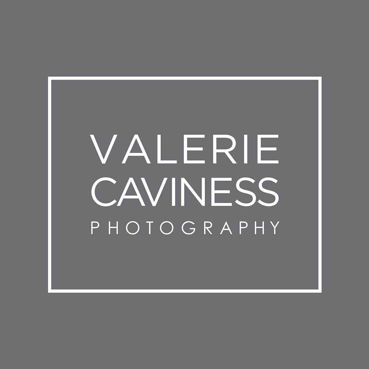 Logo for Valerie Caviness Photography