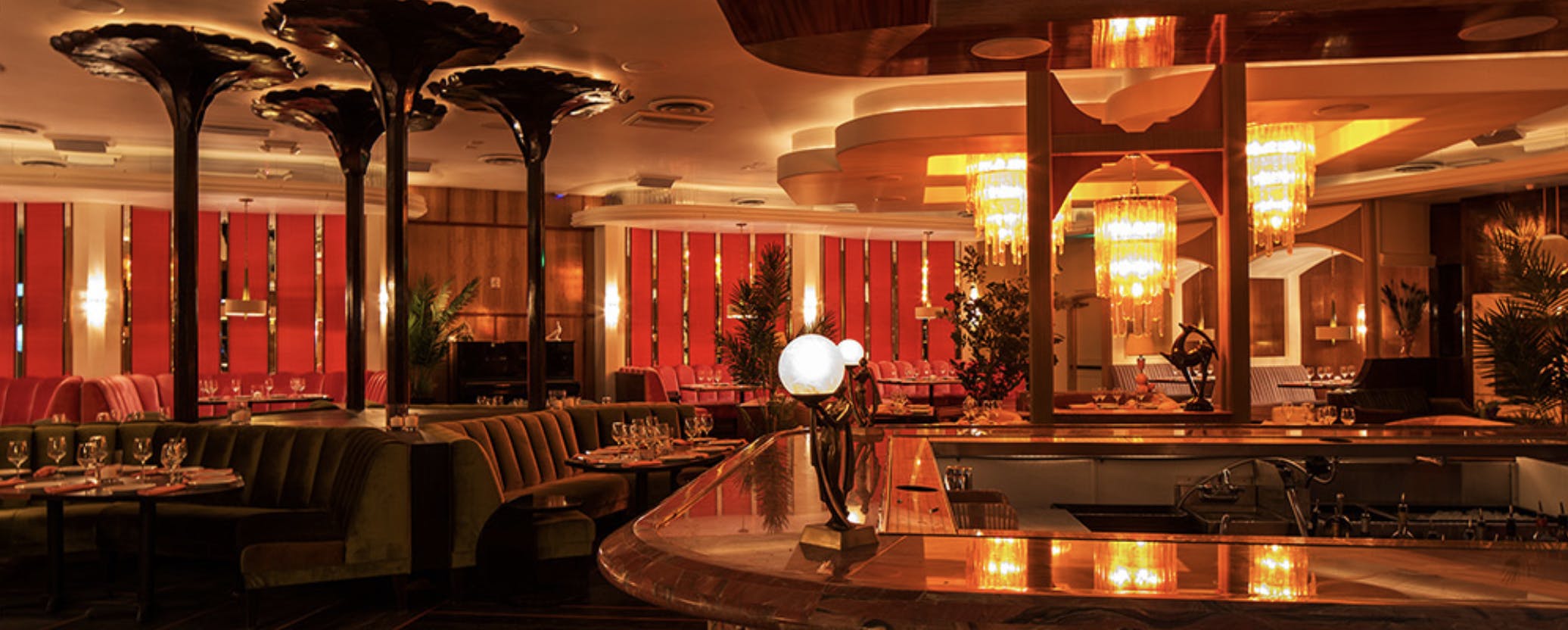 Delilah West Hollywood Venue All Events 122 photos on PartySlate