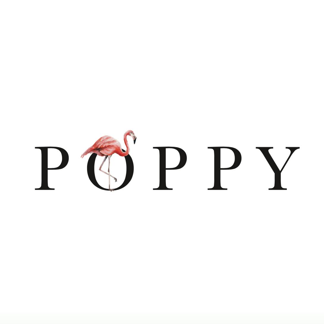 Poppy лого.