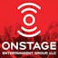 Logo for Onstage Entertainment Group