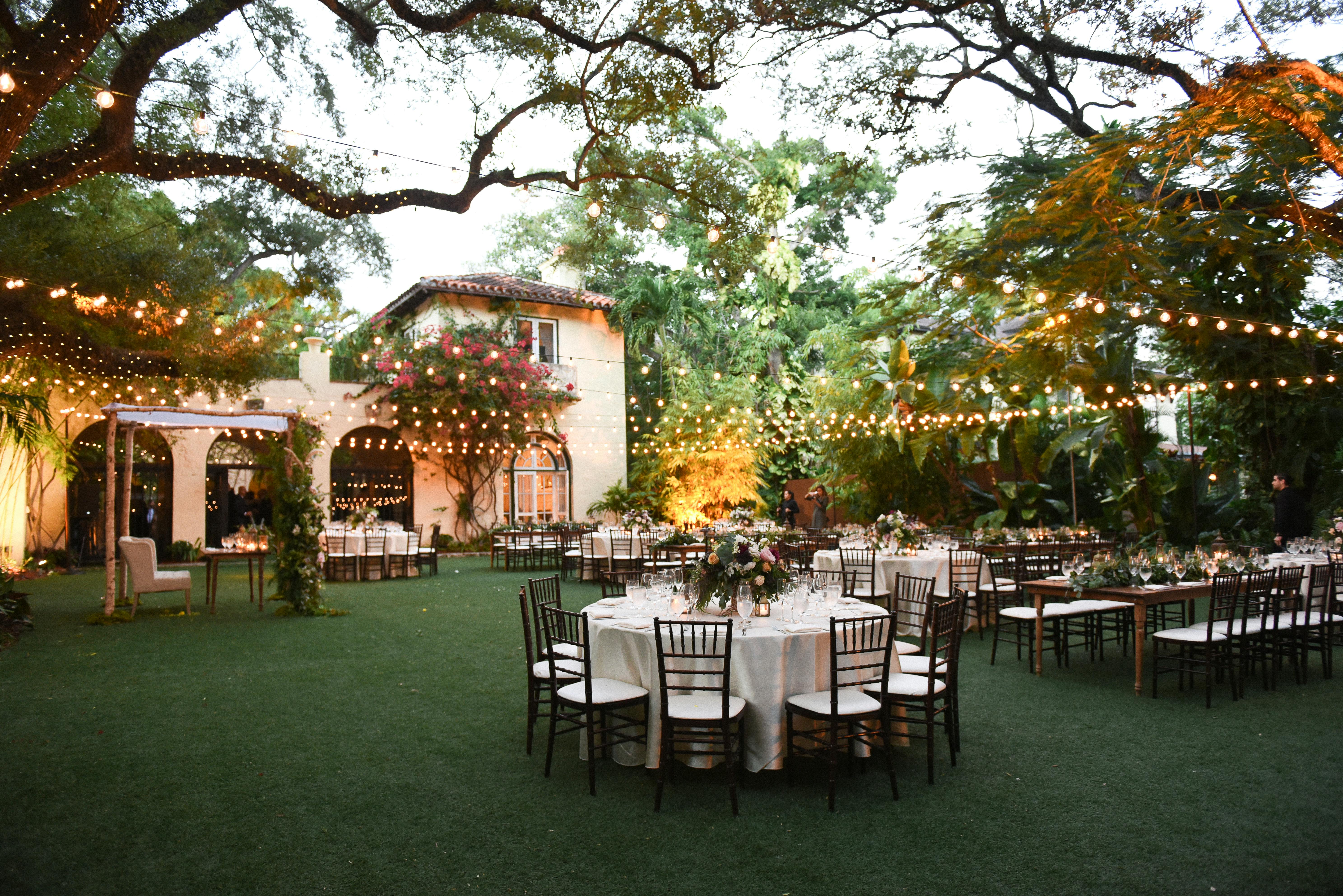 Villa Woodbine | Miami Venue | 216 photos on PartySlate