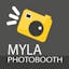 Logo for Myla Photobooth