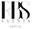 Logo for RBS Events
