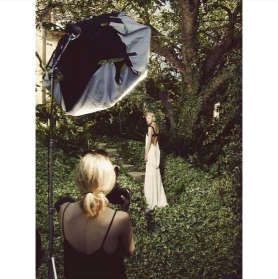 Logo for Chasing Pleasures Fine Art Photography